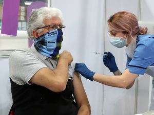 Supporting image for story: Vaccine linked to at least 30% reduction in Covid transmission, study suggests