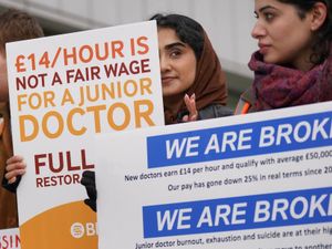 Supporting image for story: Junior doctor strikes to cause ‘unparalleled levels of disruption’ – NHS boss