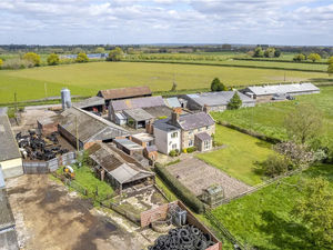 Supporting image for story: £1.2m Shropshire farm with 38-acres up for grabs