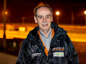 Supporting image for story: Matt Maher: The night that saved Wolves speedway