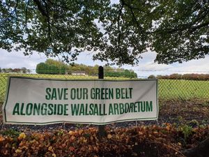Supporting image for story: Campaigners face nervous wait on whether Walsall greenbelt land will be used for houses