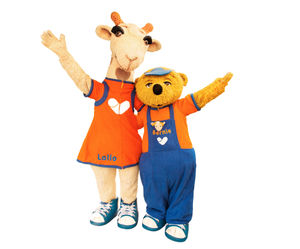 Lollo and Bernie