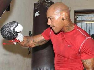 Supporting image for story: Portman to 'make a man' of Al Harbi