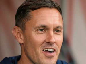 Supporting image for story: Paul Hurst is relishing Shrewsbury Town's return to League One action