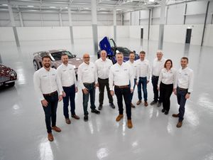 Supporting image for story: Manufacturing in the spotlight at businesses in the West Midlands 