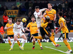 Supporting image for story: Liam Keen's Wolves player ratings v Man United as seven get 5/10