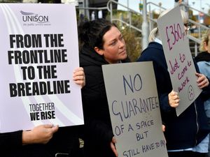 Supporting image for story: Thousands of NHS staff redundancies to go ahead after funding agreed