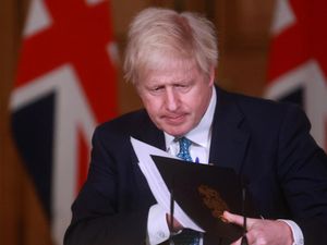 Supporting image for story: MPs to vote on national lockdown restrictions as coronavirus cases spiral