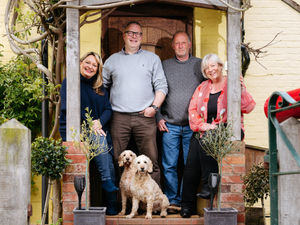 Supporting image for story: Shrewsbury friends open their homes to 'desperate' sisters fleeing Ukraine 