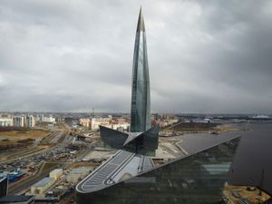 Supporting image for story: Russia hits back at Finland by halting all gas exports