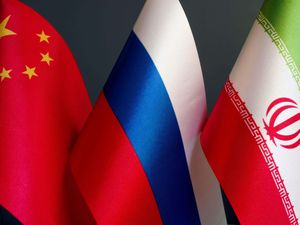 Supporting image for story: MI5 faces ‘new era’ tackling terrorism and rise in state threats