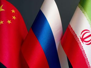 Supporting image for story: MI5 faces ‘new era’ tackling terrorism and rise in state threats