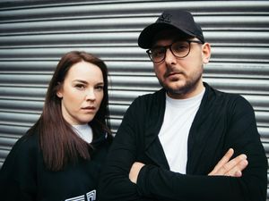 Supporting image for story: Stormzy’s Glastonbury show ‘resonates more than ever’ – creative directors