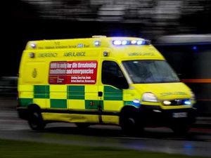 Supporting image for story: Wolverhampton home calls ambulance service 291 times in one year