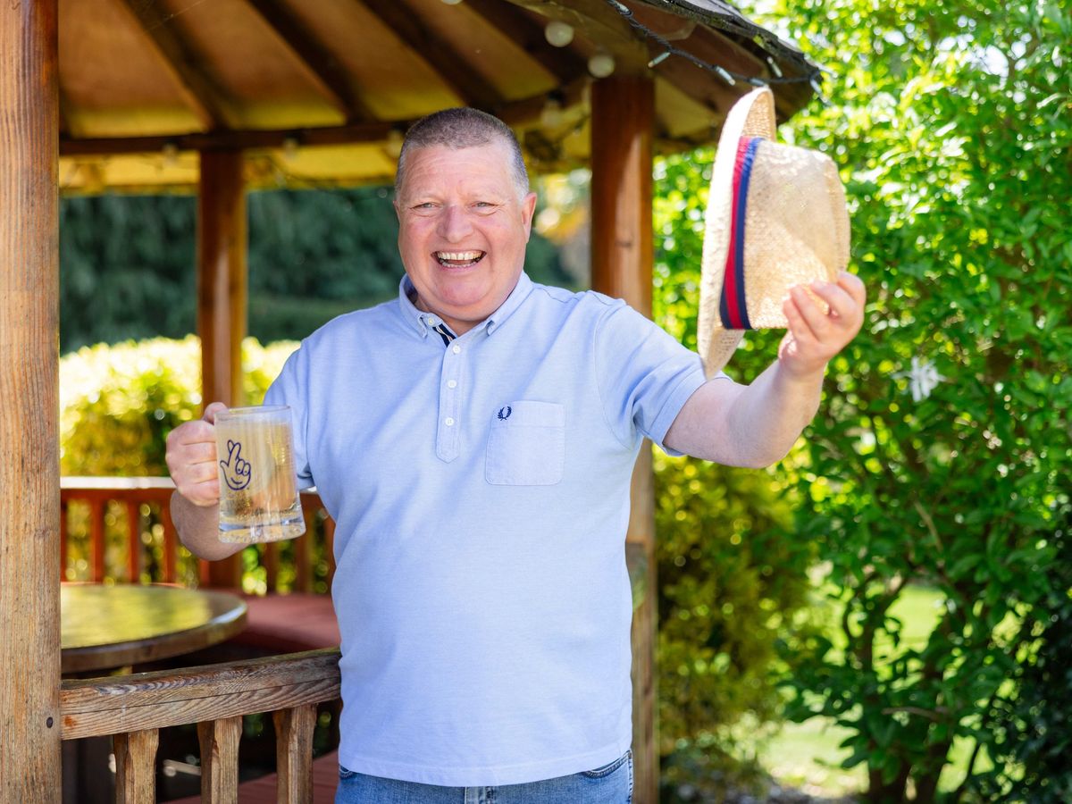 Lorry driver wins £5.2m on lottery, quits job, buys vacuum cleaner