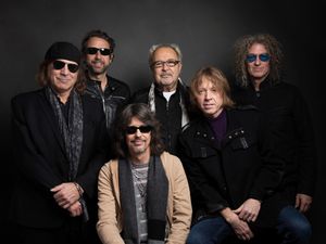 Supporting image for story: After years outside the Rock & Roll Hall of Fame, Foreigner know what love is