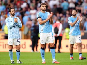 Supporting image for story: Ruben Dias signs new Man City deal and commits his future to the club until 2029