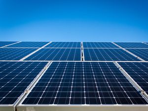 Supporting image for story: Huge new Shropshire solar farm could provide energy for 9,000 homes