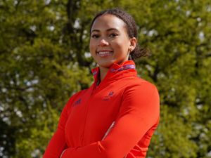 Supporting image for story: History-maker Eva Okaro excited to be ‘role model’ as she secures place in final