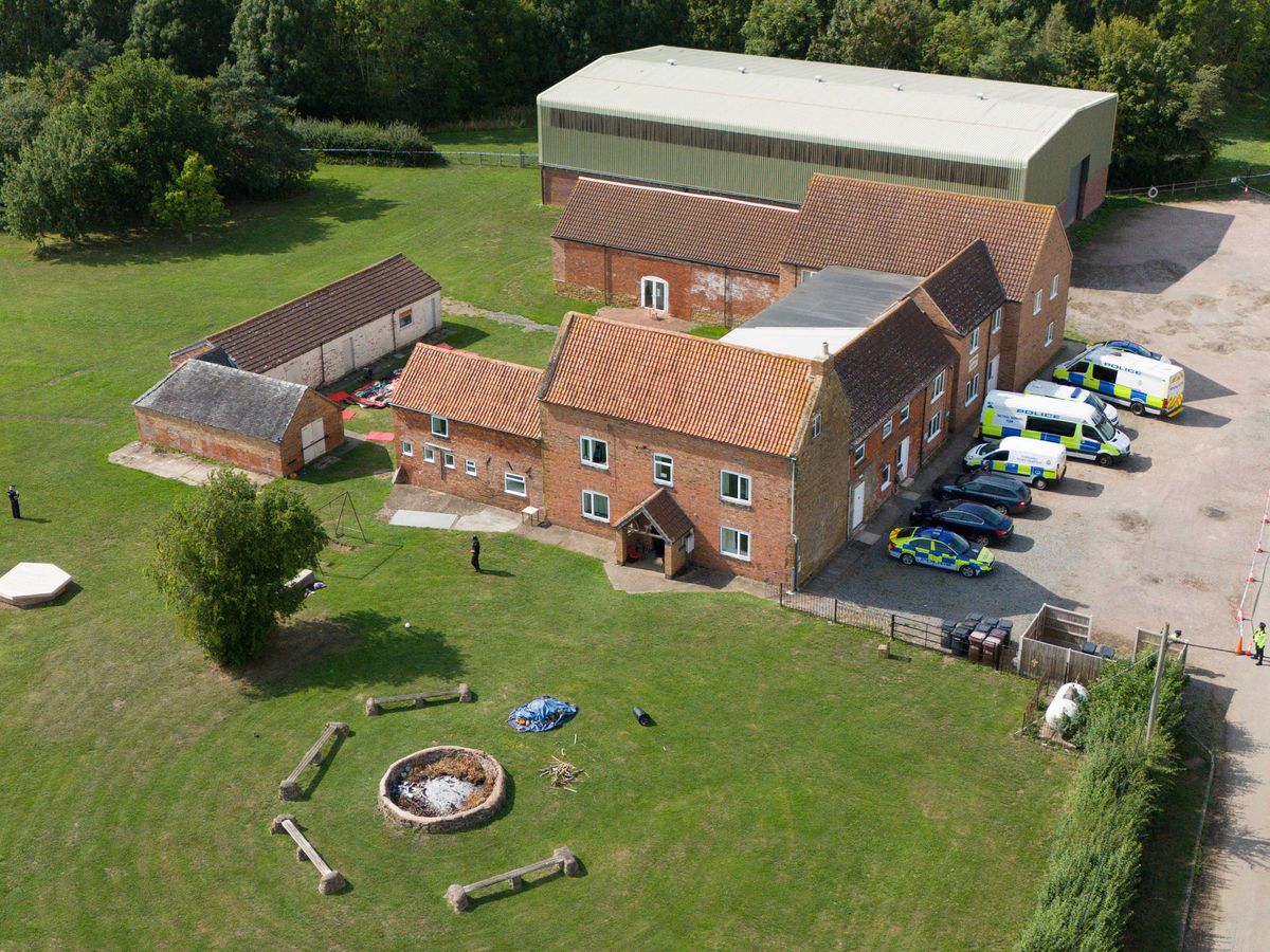 Man, 76, charged with child cruelty offences over summer camp