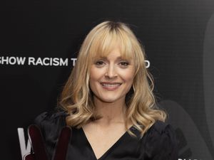 Supporting image for story: Fearne Cotton reveals she is ‘enamoured’ by Usain Bolt and other athletes