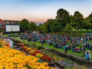 Supporting image for story: More tickets added for Encanto due to demand for Tamworth outdoor cinema