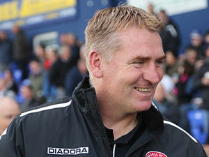 Supporting image for story: Dean Smith disappointed by Walsall defeat