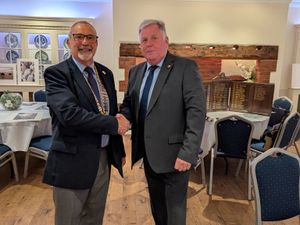 Supporting image for story: Rotary club celebrate end of a successful year
