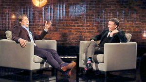 Fancy a chat? – John interviews Steve Coogan