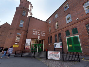 Supporting image for story: Ticket sales up in fight to save Wolverhampton Light House