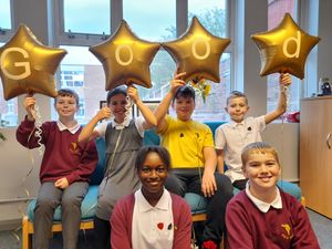 Supporting image for story: Dudley primary school celebrates going from 'requires improvement to 'good' in Ofsted rating