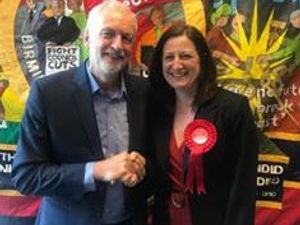 Supporting image for story: Bridgnorth Labour councillor bidding to become MEP