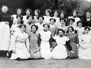 Supporting image for story: Special day to celebrate women who shaped Ironbridge Gorge