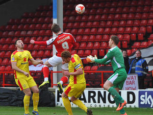 Supporting image for story: Walsall 1 MK Dons 1 - Report and pictures