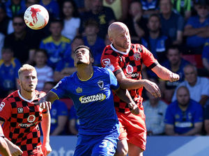 Supporting image for story: Vice-captain James O'Connor still eyes Walsall promotion