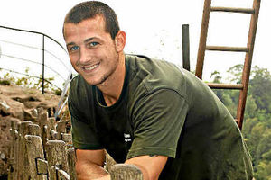 Supporting image for story: Hawkstone Park bridge repairs under way