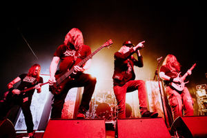 At The Gates. Photo credit: Sarah Koury