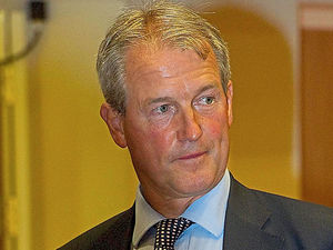 Supporting image for story: May right to sit down with DUP says Owen Paterson