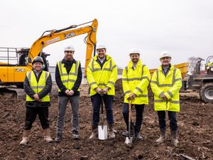Supporting image for story: Barberry starts on £9m warehouse development