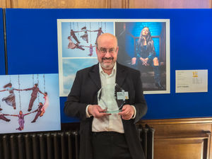 Supporting image for story: 'It was fantastic to be recognised' - Staffordshire photographer wins top award