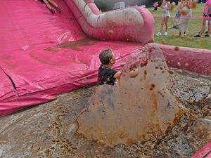 Supporting image for story: Watch: 24 amazing photos of the Pretty Muddy 5K at Sandwell Valley