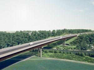 Supporting image for story: Shrewsbury relief road would be 'financial disaster', insist leaders