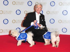 Supporting image for story: Paul O’Grady spoke of joy at being back at Battersea for new series before death