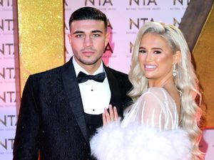 Supporting image for story: Tommy Fury says he will love his ex Molly-Mae Hague ”til the day I die’