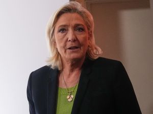 Supporting image for story: Marine Le Pen’s appeal trial opens in Paris with 2027 presidential bid at stake
