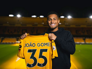 Supporting image for story: Joao Gomes set for Wolves debut as Hwang Hee-Chan out for weeks 