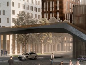 Supporting image for story: Beaver Bridges signs £3.5m deal with university
