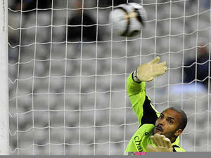 Supporting image for story: Ikeme is a 'loan Ranger'