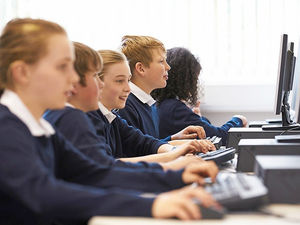 Supporting image for story: Shropshire 'future-proofed' to meet secondary school demand 