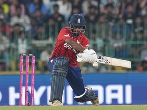 Supporting image for story: England hero Rehan Ahmed told to ‘bat like Sehwag’ by coach Brendon McCullum